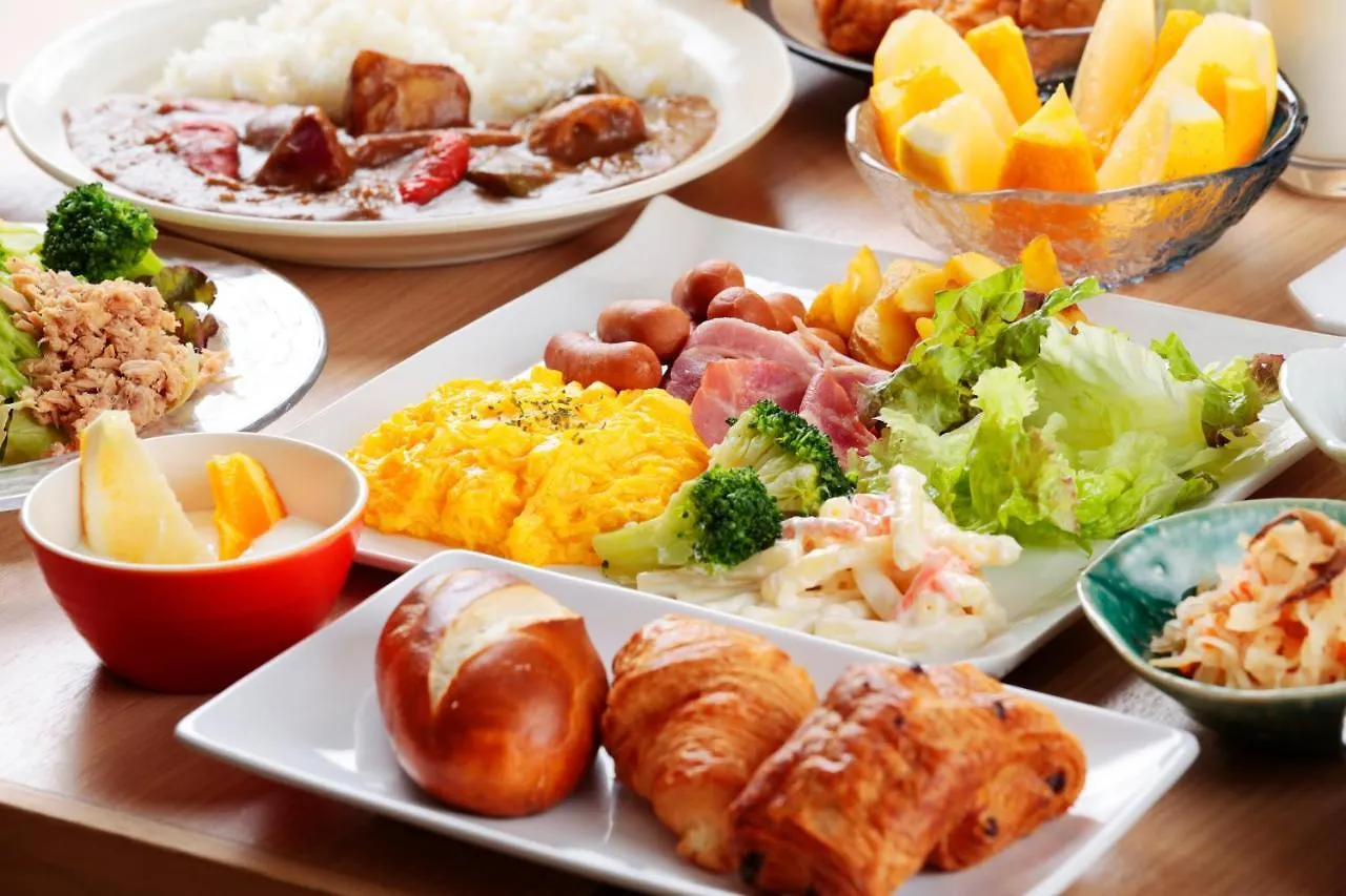 Hotel Sotetsu Fresa Inn Tokyo Kinshicho