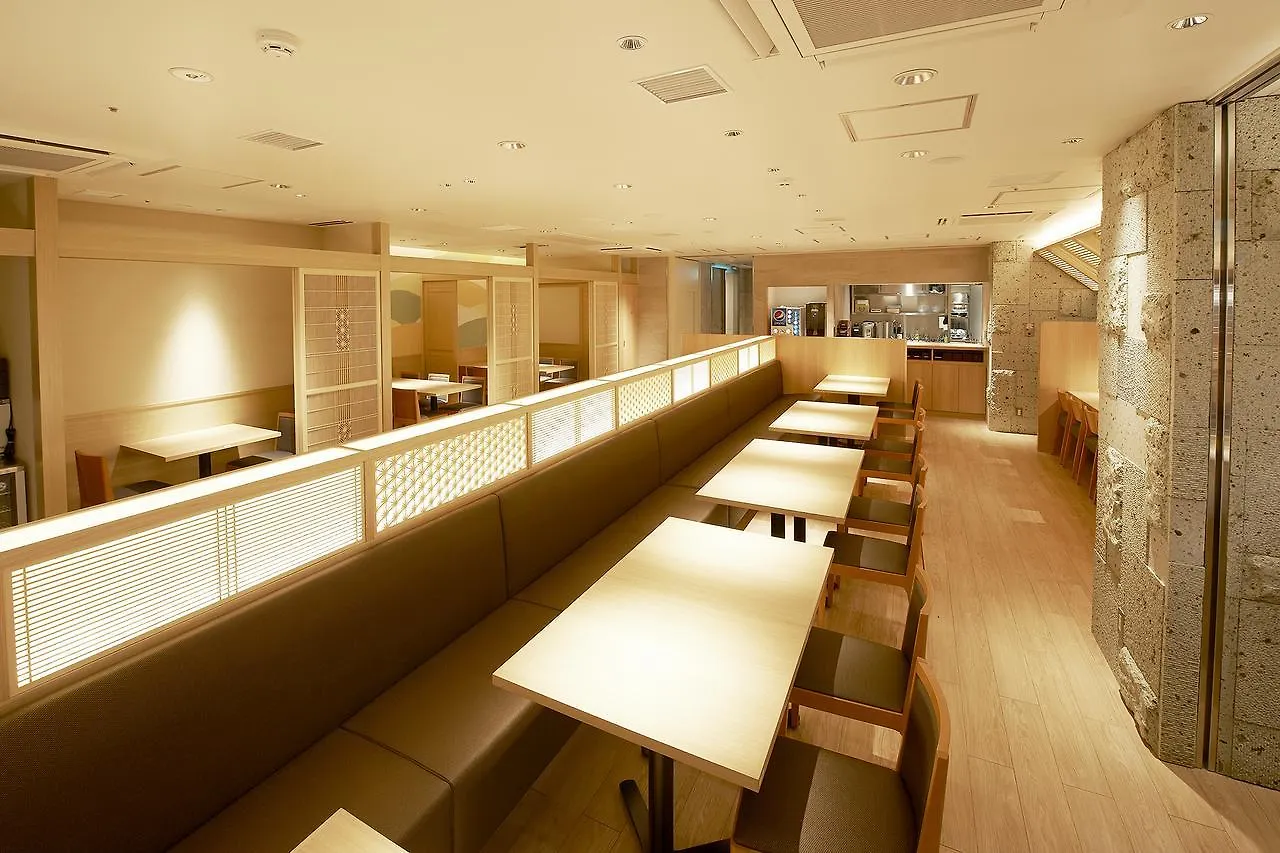 *** Hotel Sotetsu Fresa Inn Tokyo Kinshicho Japan