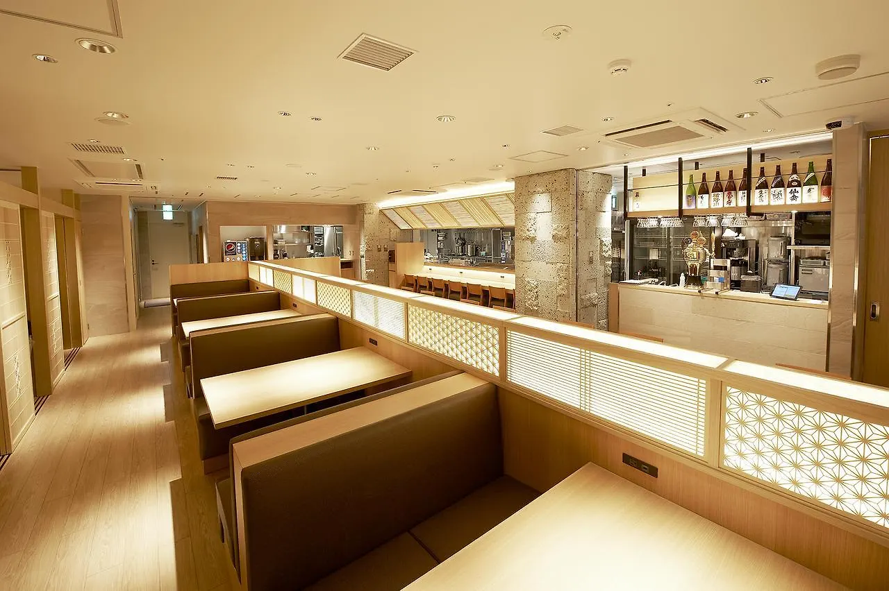 Sotetsu Fresa Inn Tokyo Kinshicho Hotel