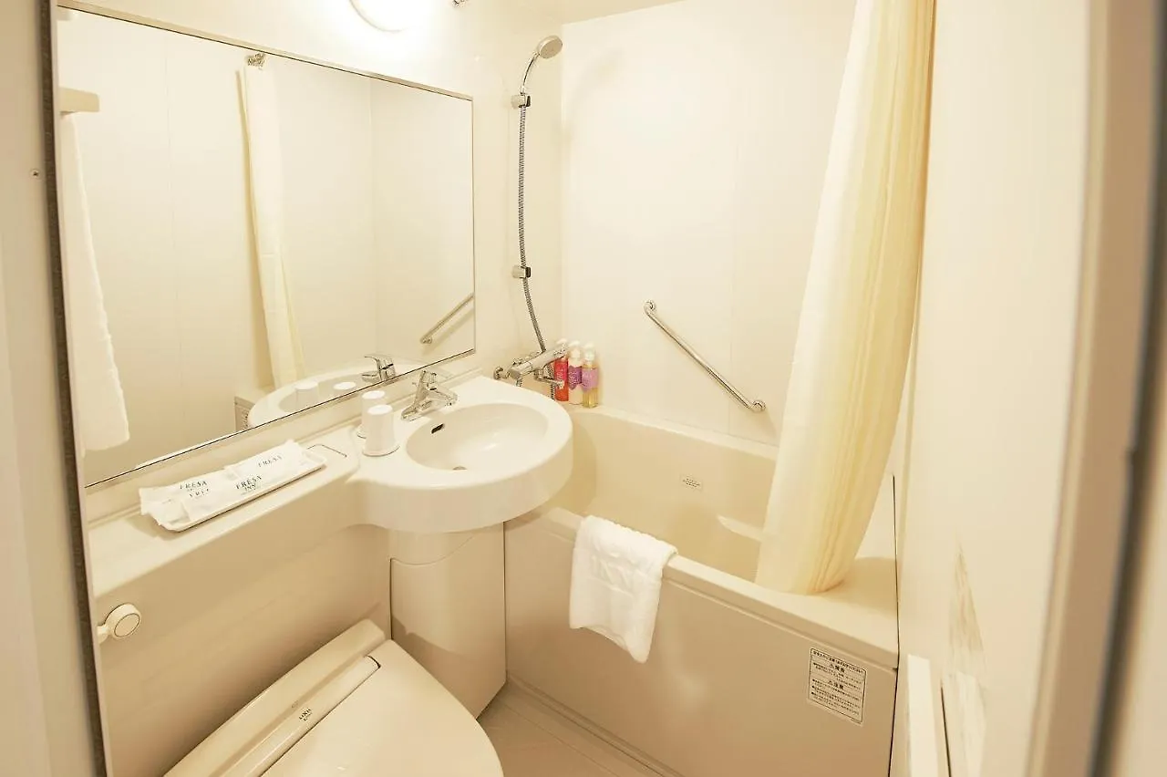Hotel Sotetsu Fresa Inn Tokyo Kinshicho