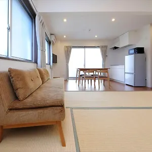 Apartment Coto Shibuya 4