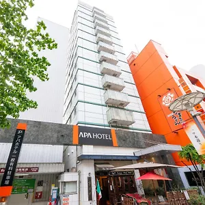 Hotel Apa Akasaka Mitsuke