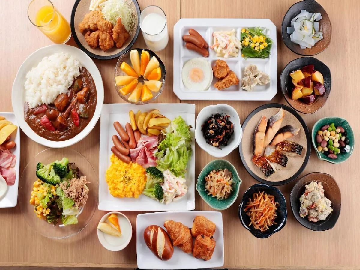Sotetsu Fresa Inn Tokyo Kinshicho 3*,