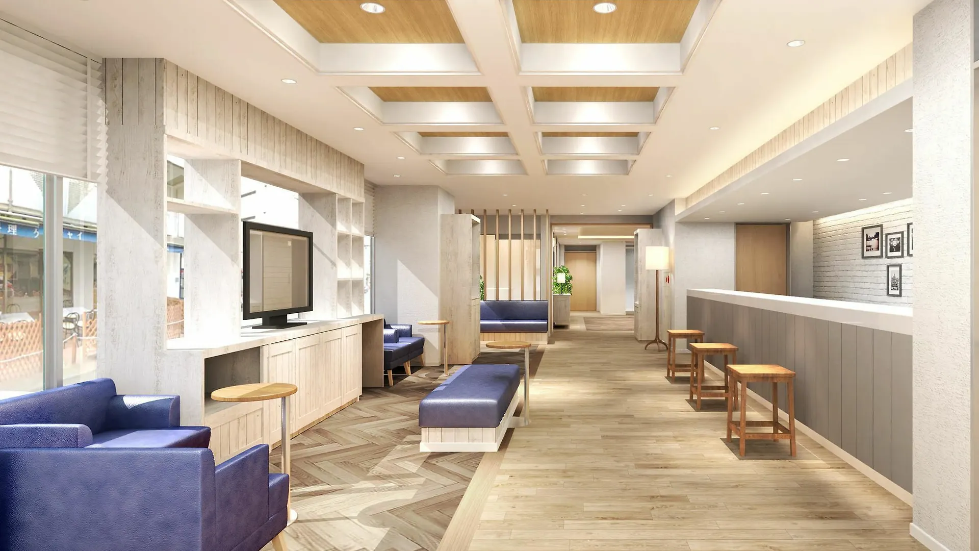 Hotel Sotetsu Fresa Inn Tokyo Kinshicho