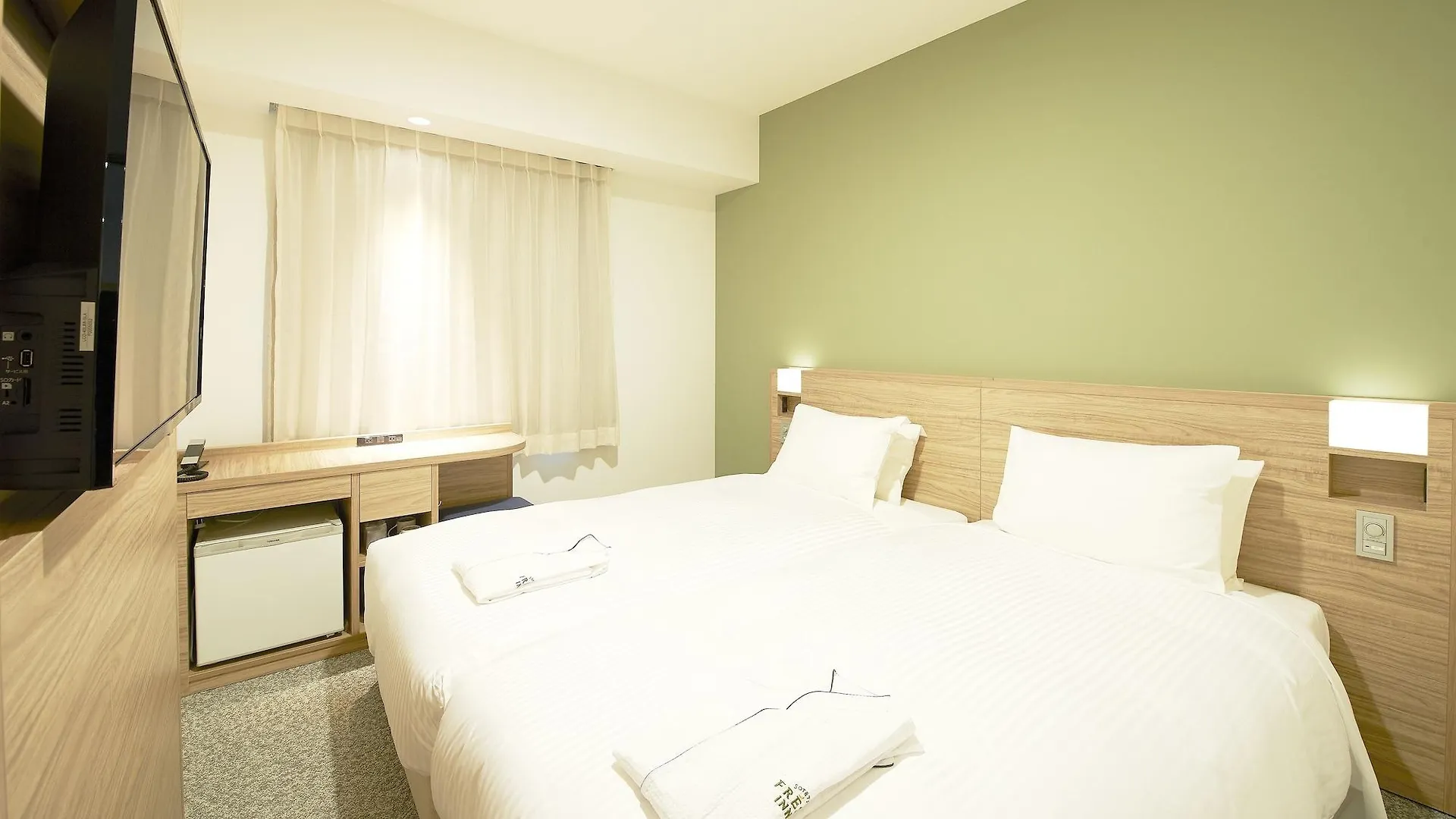 Sotetsu Fresa Inn Tokyo Kinshicho Hotel
