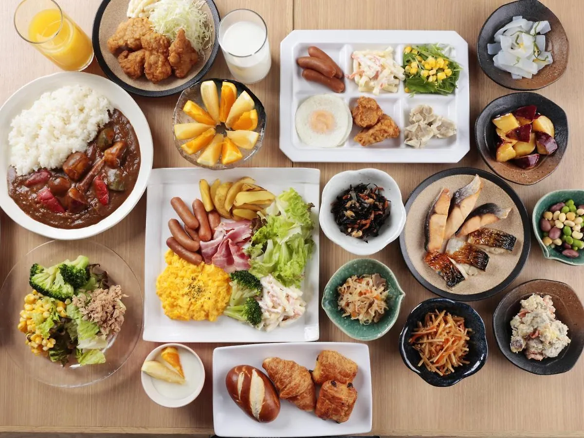 Sotetsu Fresa Inn Tokyo Kinshicho