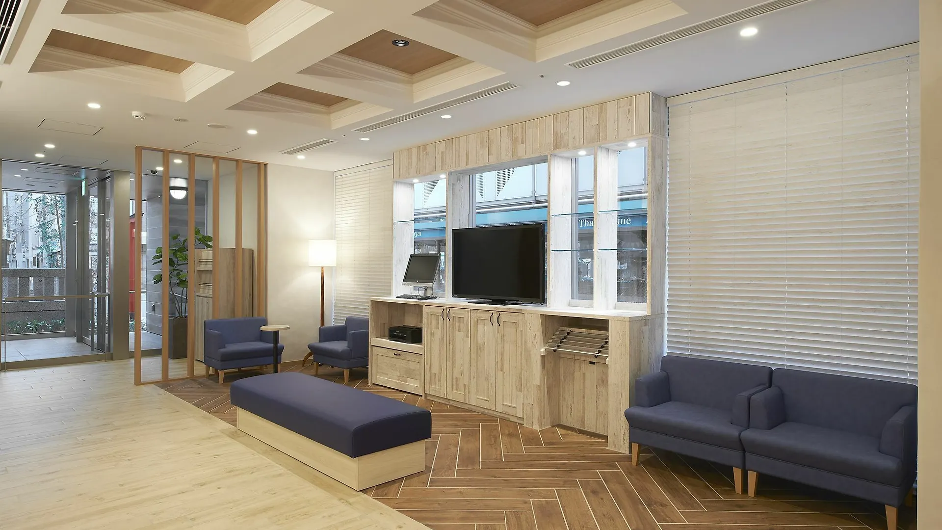 Hotel Sotetsu Fresa Inn Tokyo Kinshicho