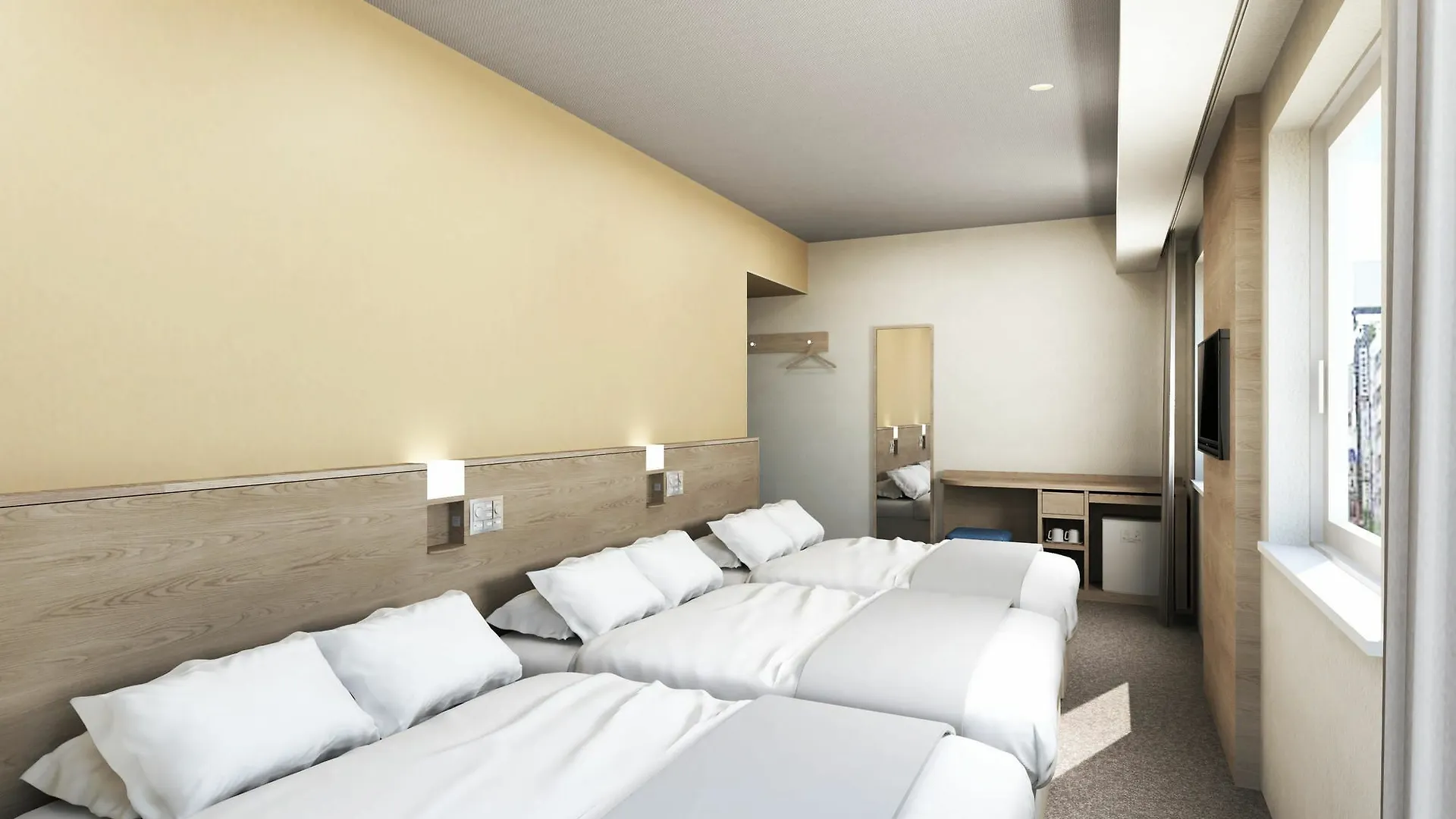 Hotel Sotetsu Fresa Inn Tokyo Kinshicho